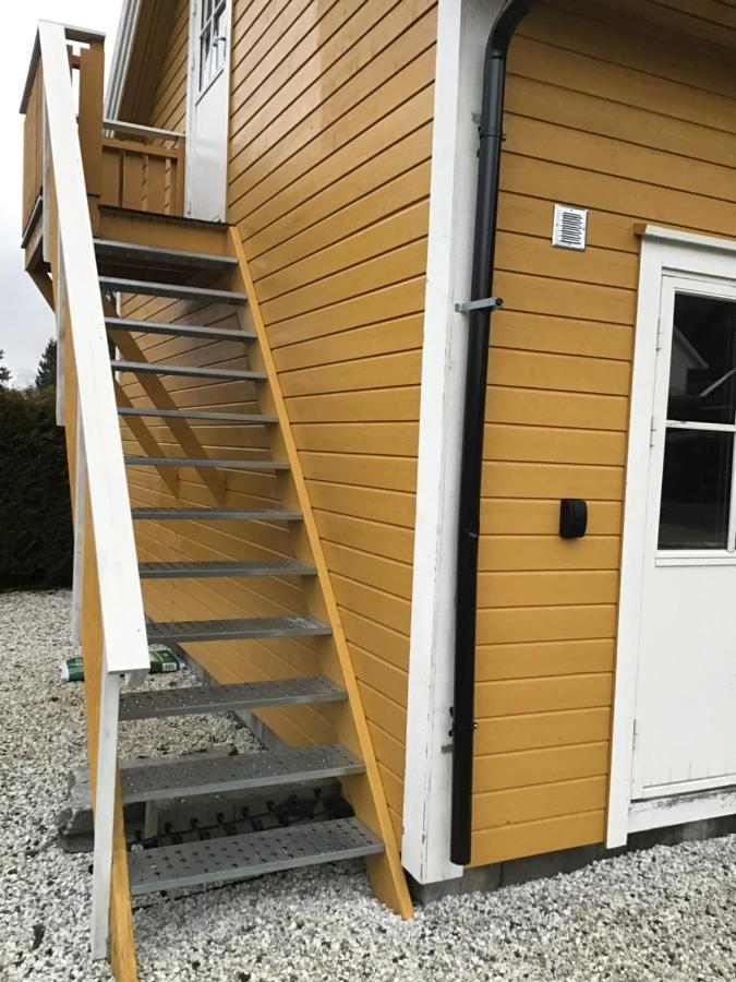 Sandvik Garasjeloft Voss Exterior foto